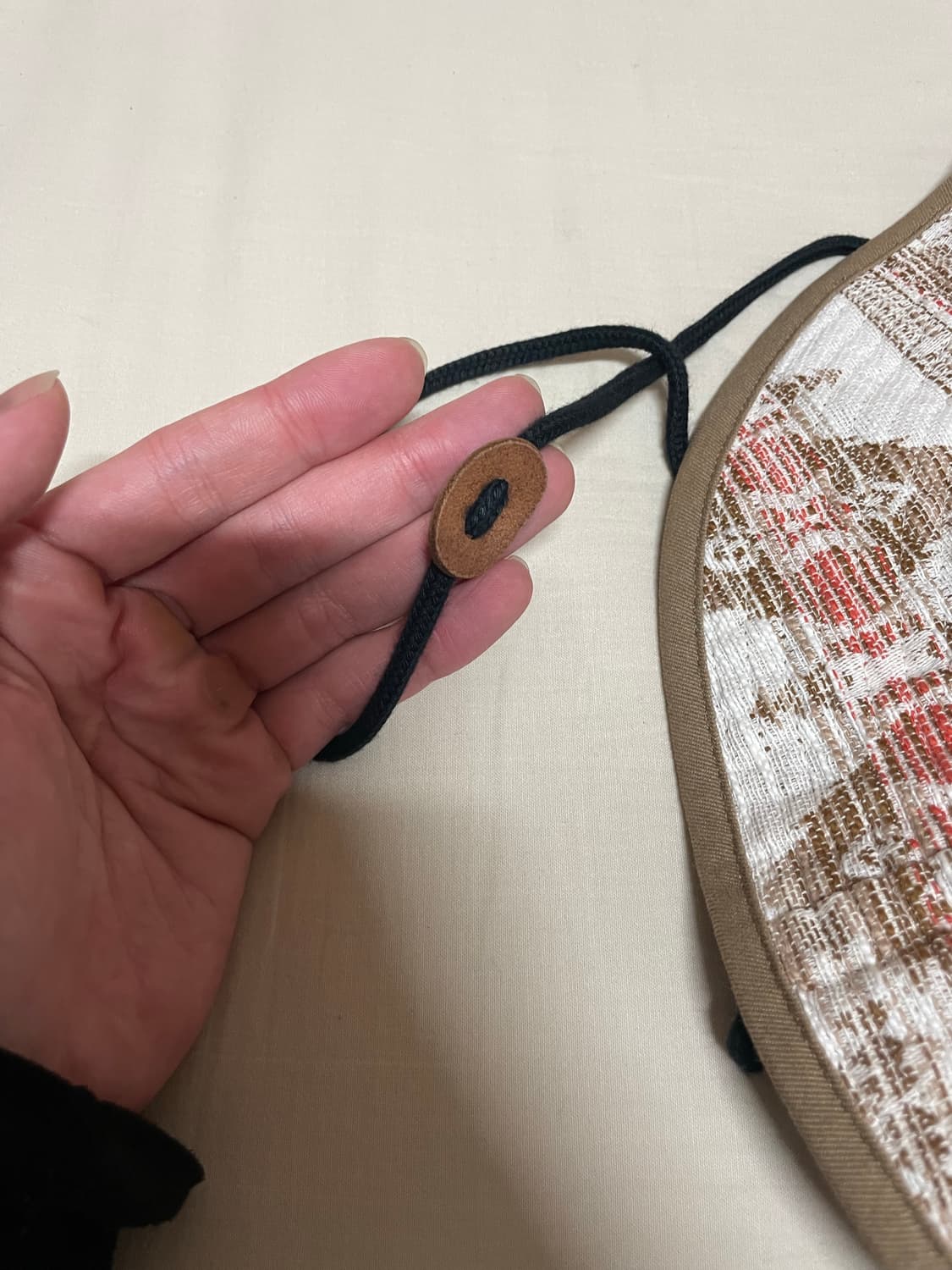 슈프림 우븐 패턴 부니 탄 - 22FW 상품이미지3