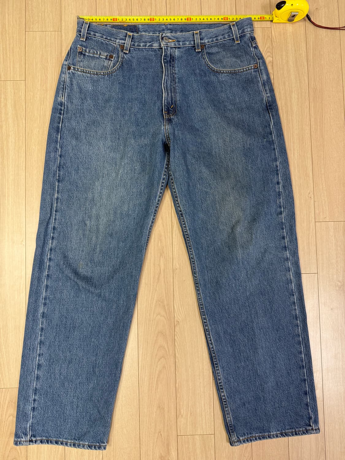 빈티지 리바이스 569  상품이미지1