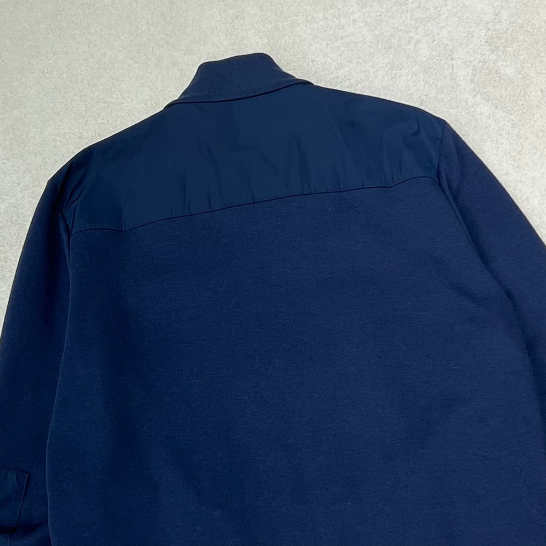 휴고보스 네이비 져지 s10181 상품이미지5