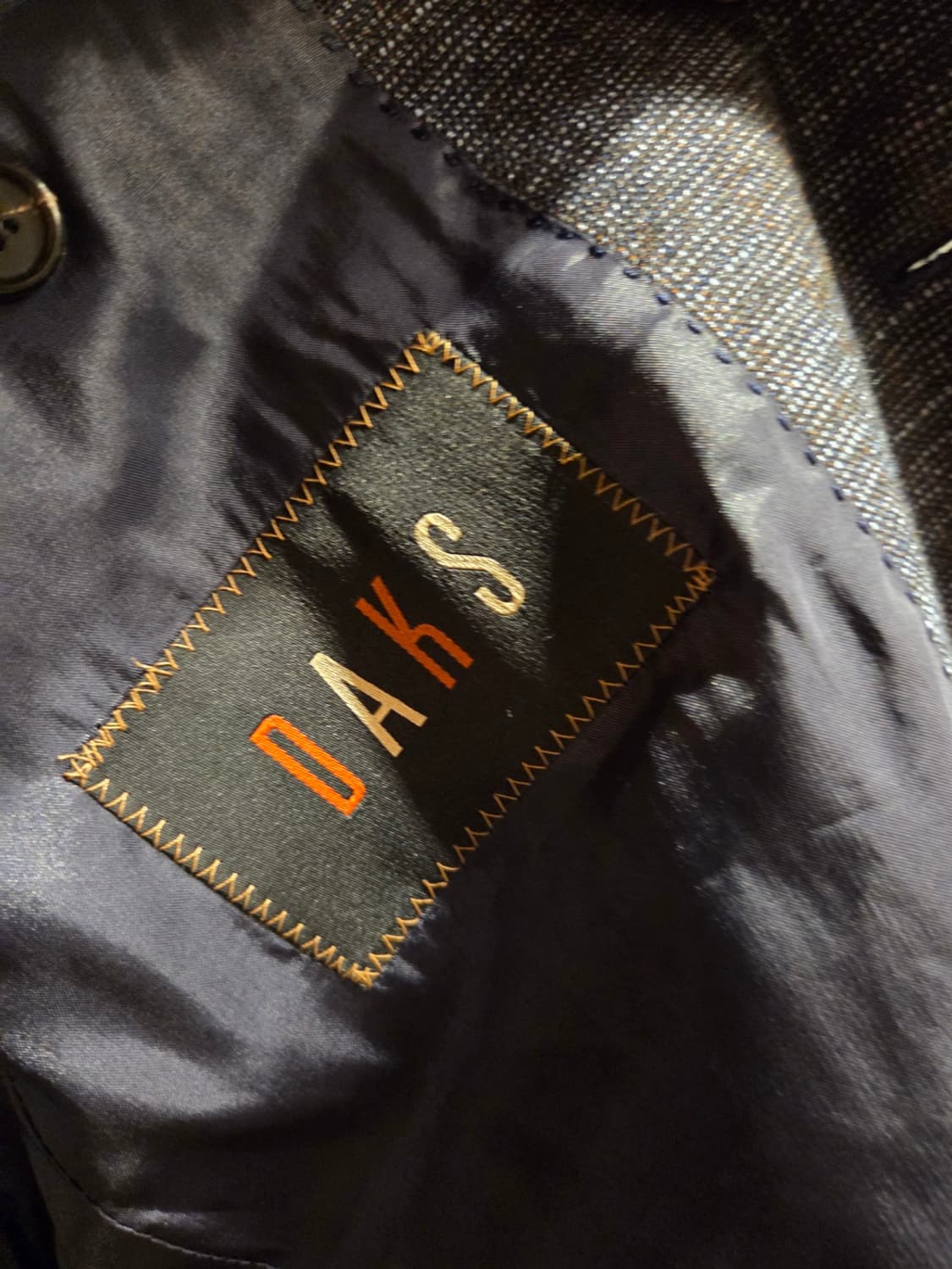 닥스 S/S 테일러드 자켓  상품이미지5
