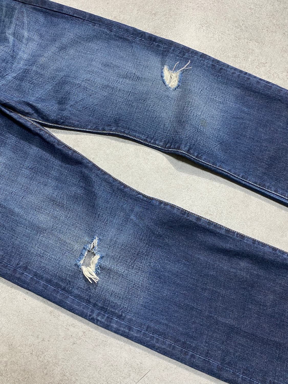 [36] Levi's 501 리바이스 레귤러핏 데님팬츠 상품이미지3