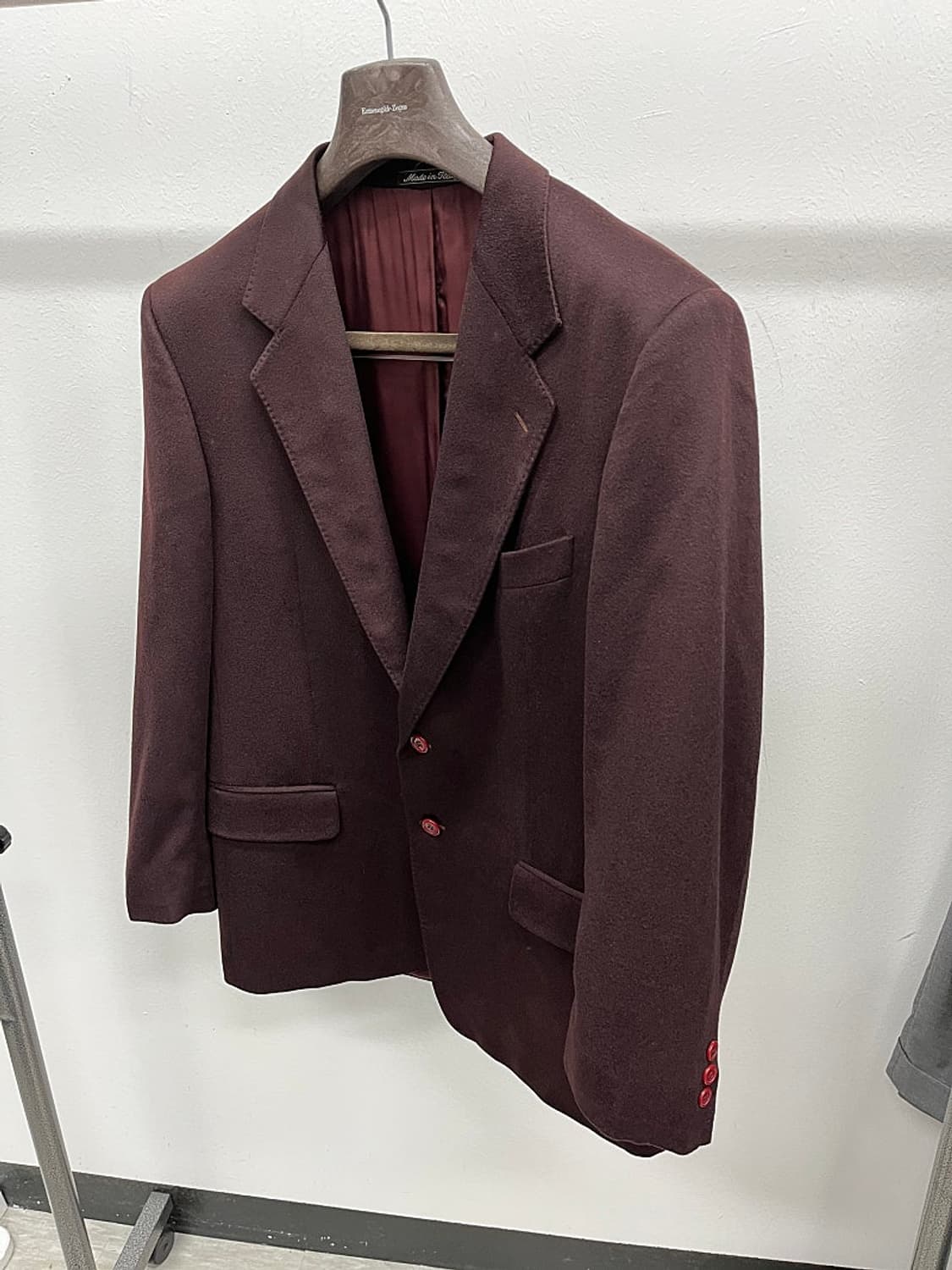 105) facis 로로피아나 캐시미어 자켓  상품이미지1