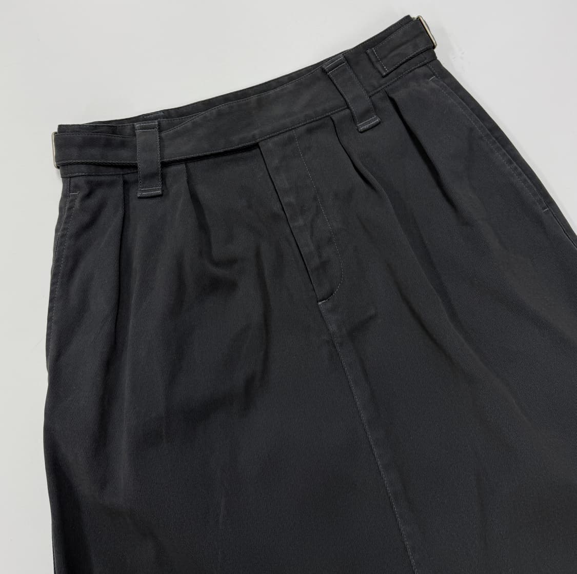MHL belted skrit 상품이미지3