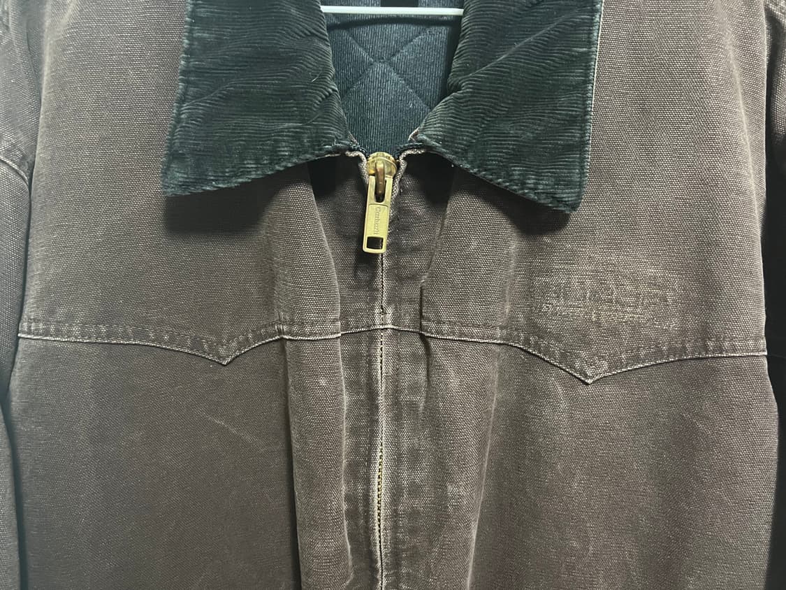 칼하트 j14 dkb 산타페 자켓 xxl 상품이미지3