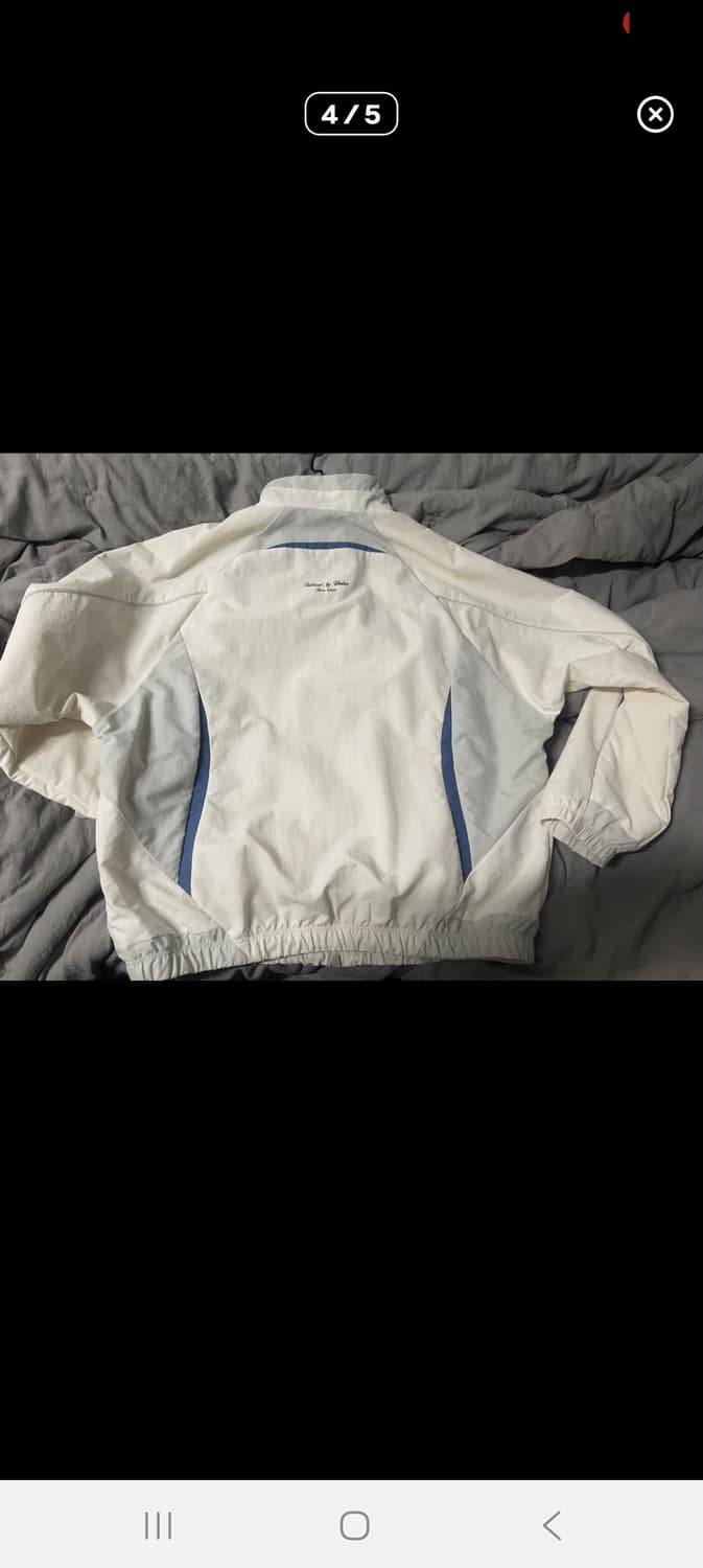 엄브로 hbl 스탠넥 바람막이 자켓 스위트콘 상품이미지4