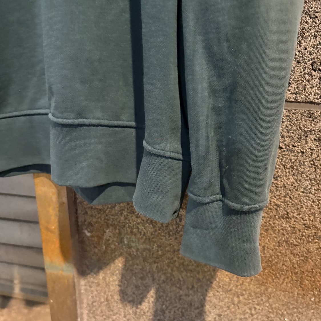 스톤아일랜드 모스 그린 스웻셔츠 상품이미지4