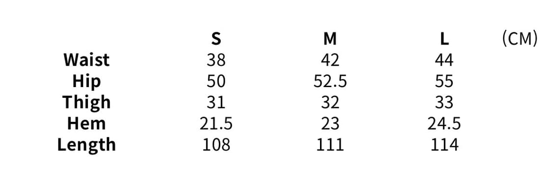 MPa REVEALED POCKET PANTS 상품이미지5