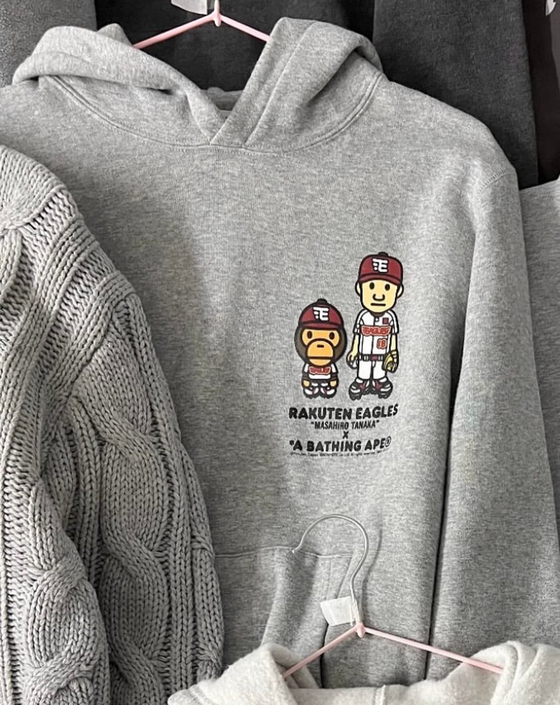 베이프 후드티 상품이미지1