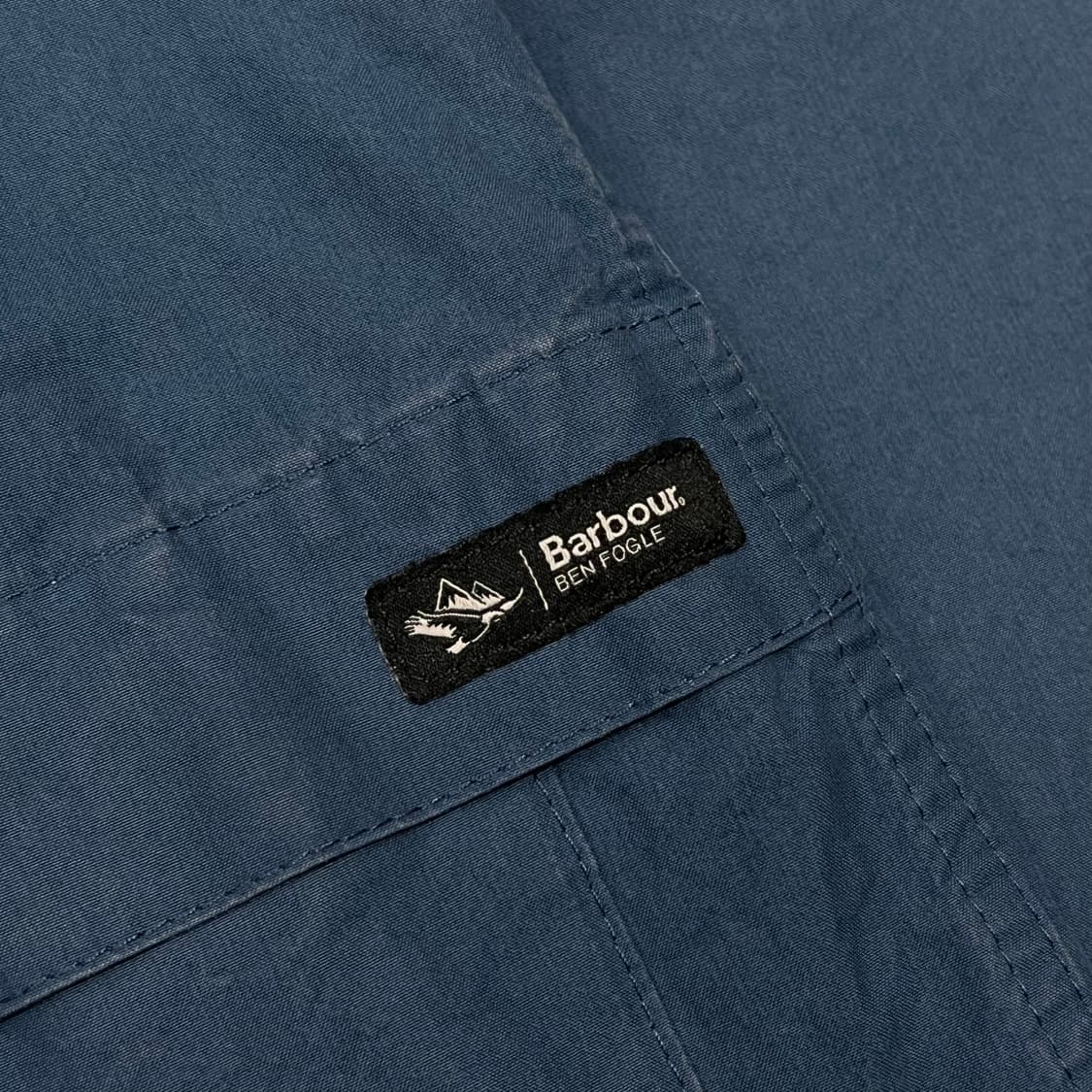 바버 워크 후드자켓 s09772 상품이미지6