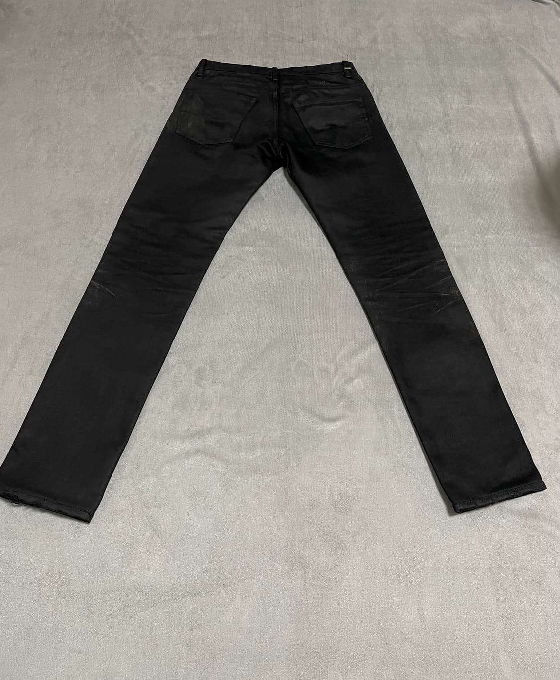 디올옴므 07ss 블랙펄 코팅진 27 상품이미지2