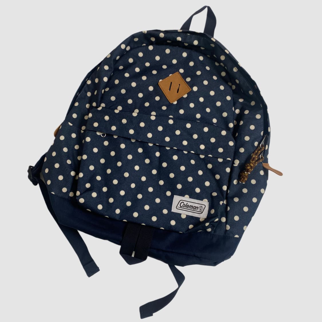 콜맨 도트 백팩 상품이미지1