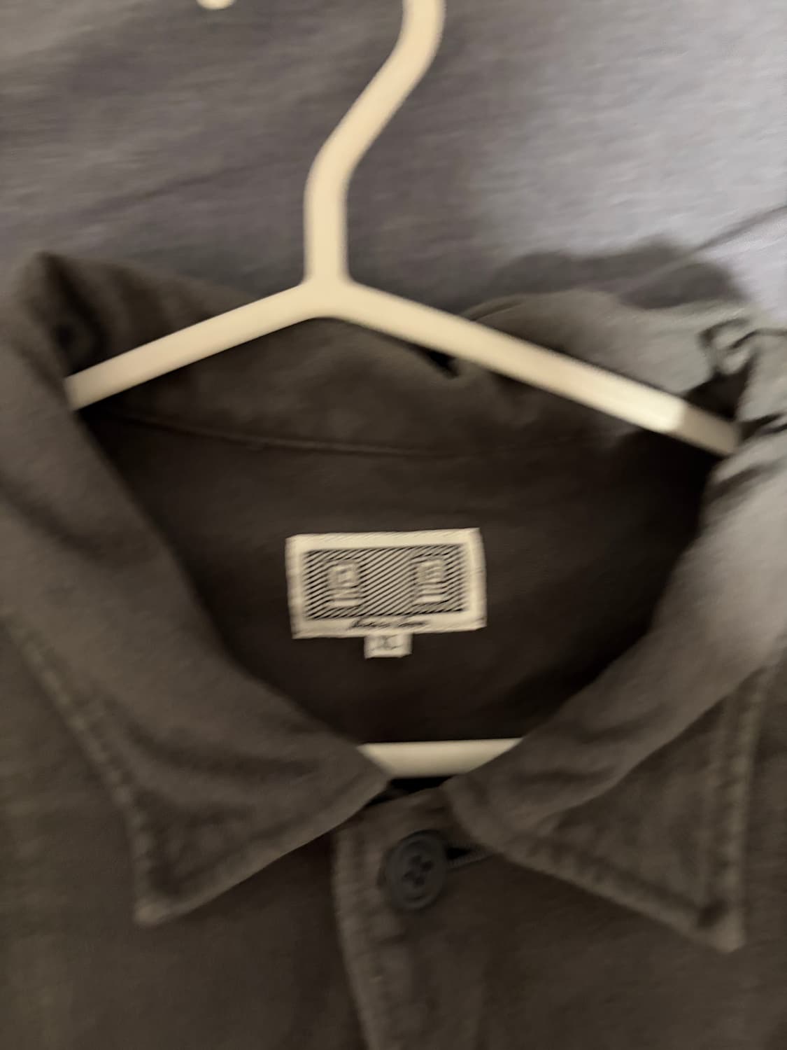 Cav Empt BRUSHED SOFT COTTON JACKET XL 상품이미지4