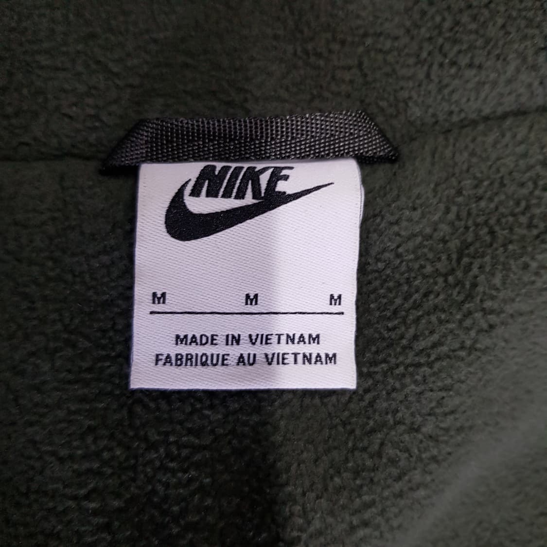 나이키 어센틱 바르셀로나 FC 트랙 자켓 M 사이즈 상품이미지3