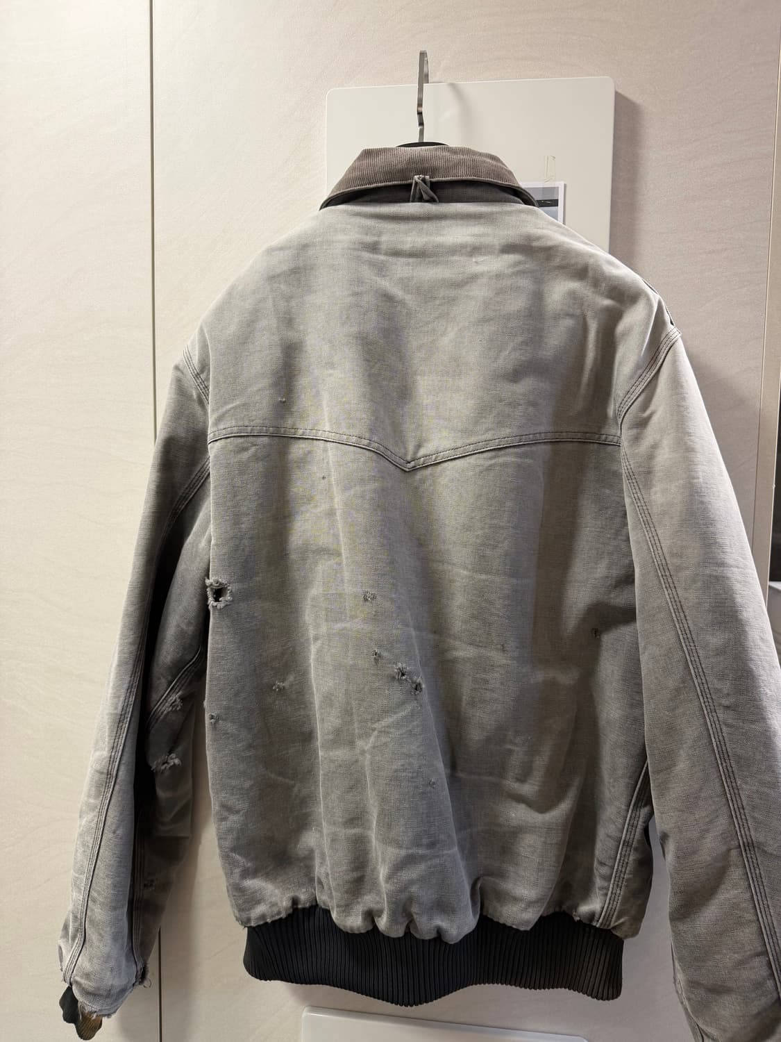 칼하트 디트로이드 자켓 상품이미지6