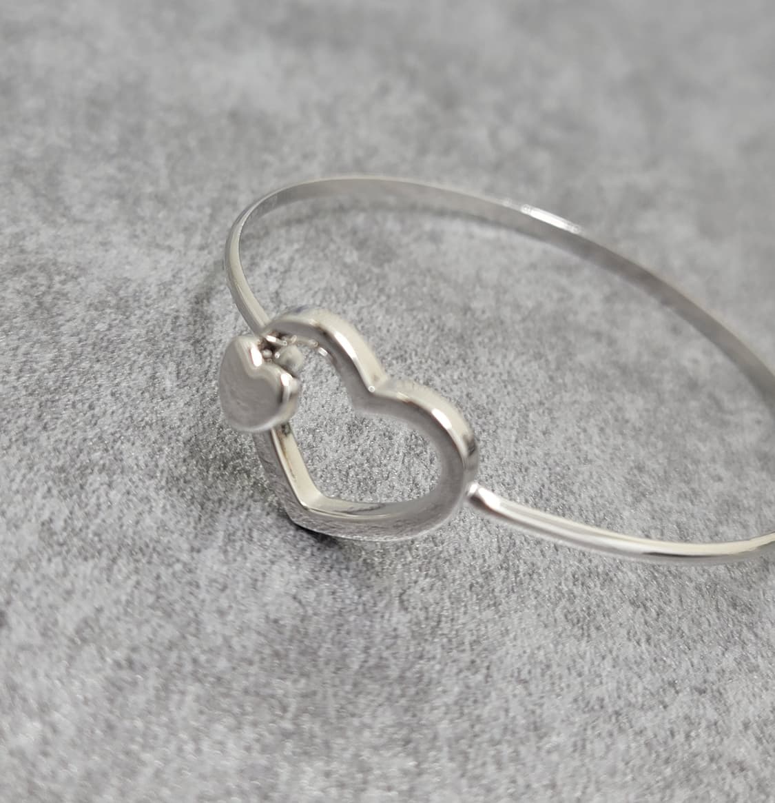 heart bangle 상품이미지5