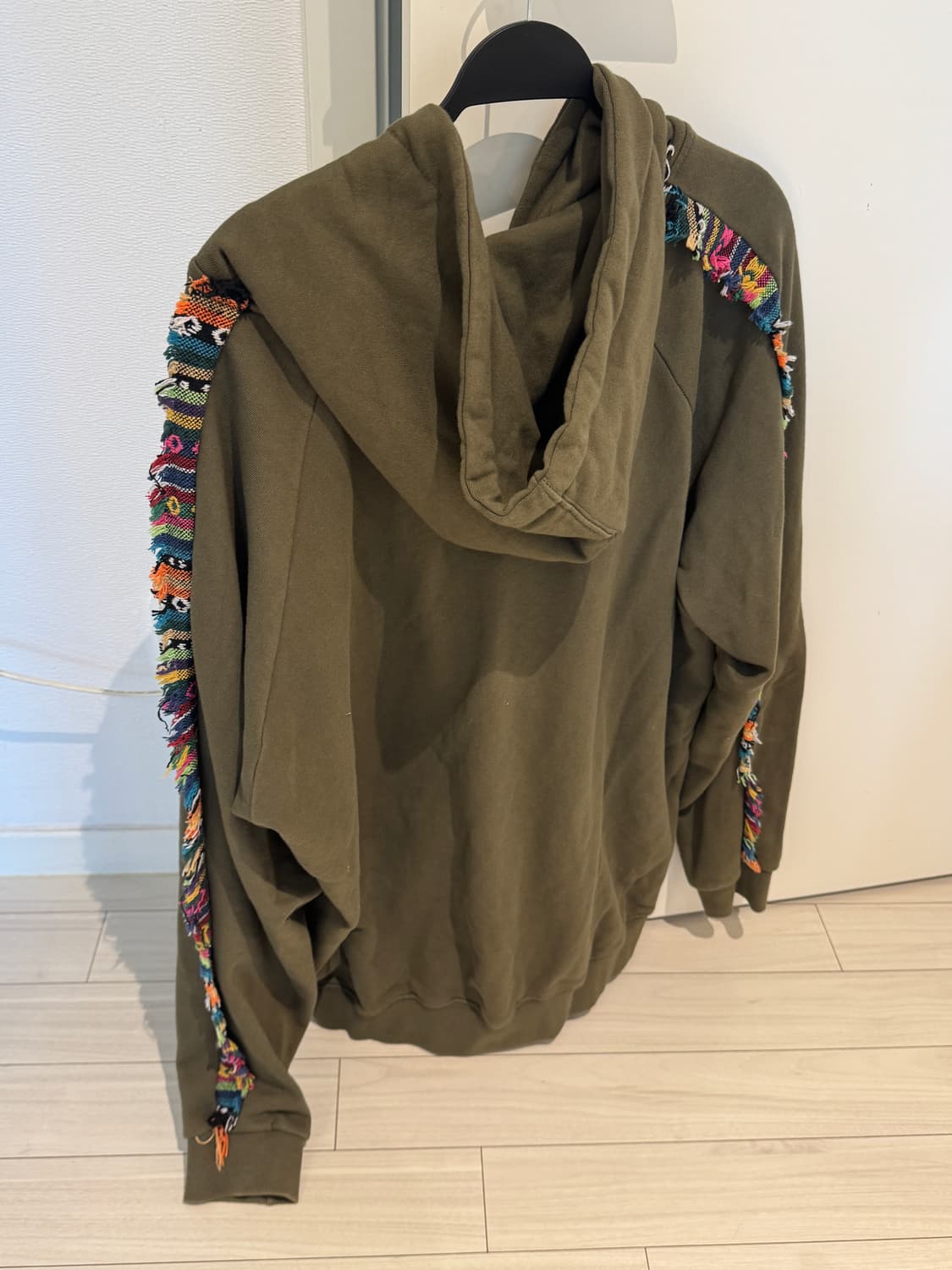 Eseelmi 웨스턴 후드집업 상품이미지2