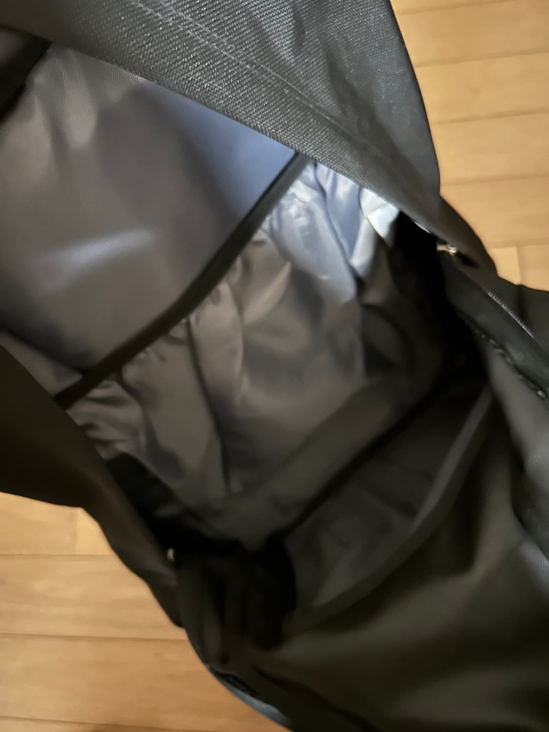 잔스포츠 백팩 블랙 새상품 상품이미지4