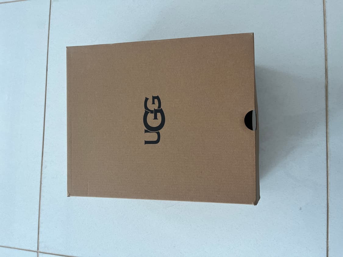 240mm 어그 골든글로우 초경량 샌들 핑크 상품이미지4