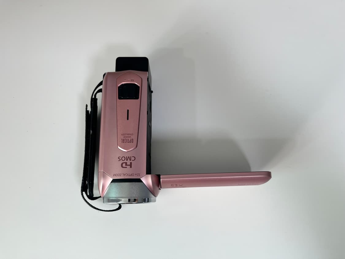 희귀컬러 / 캐논 Canon iVIS r41 빈티지 캠코더 상품이미지4