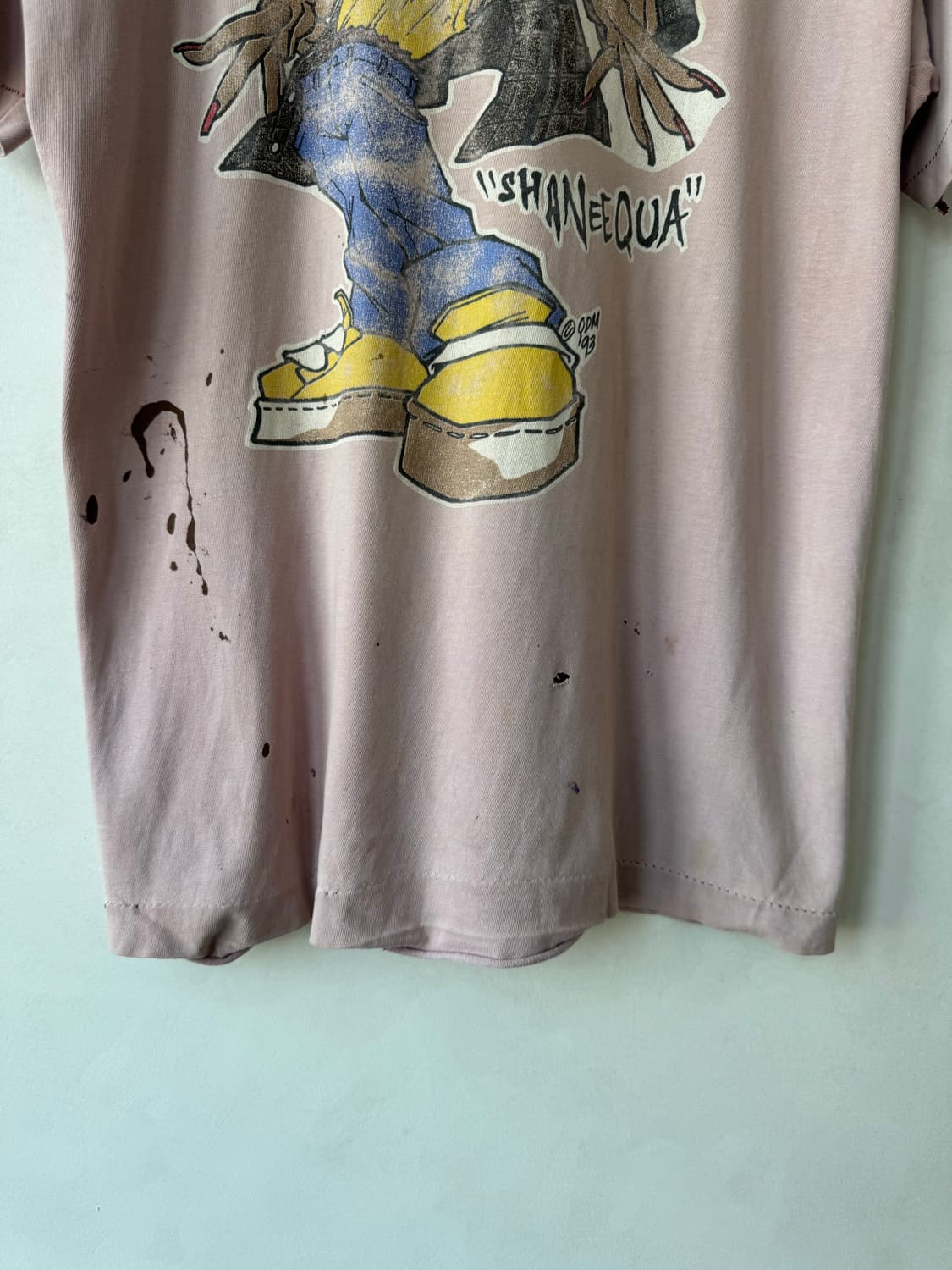 90s Shaneequa 티셔츠 상품이미지4