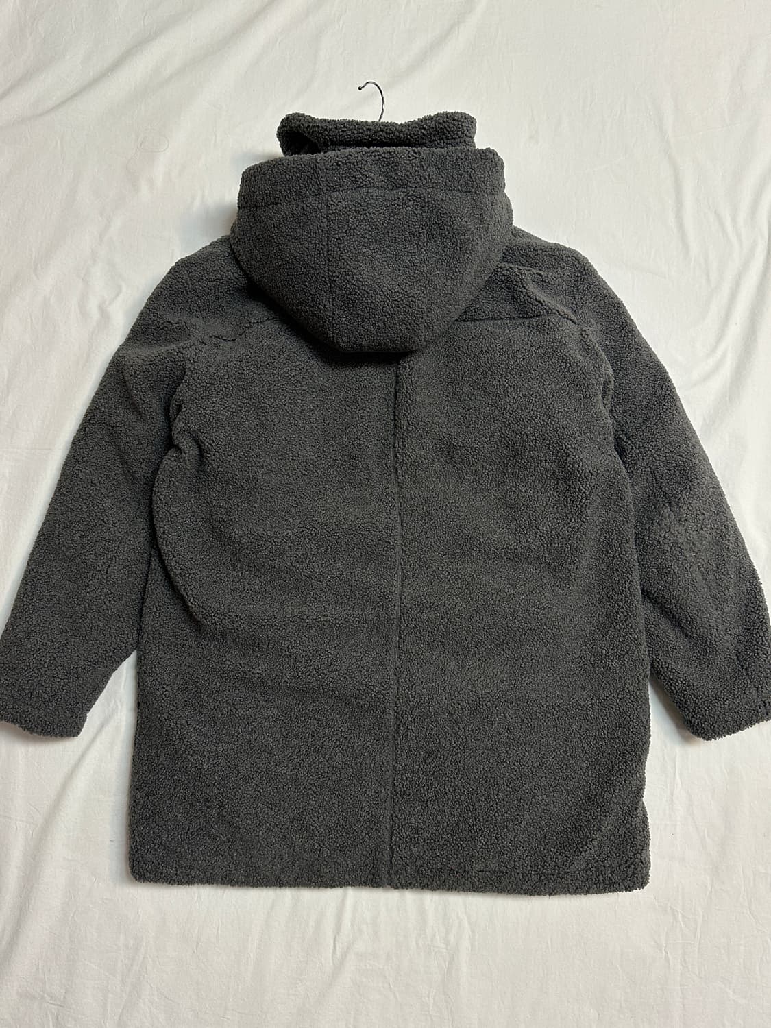 네파 양털 후리스 패딩자켓 상품이미지4