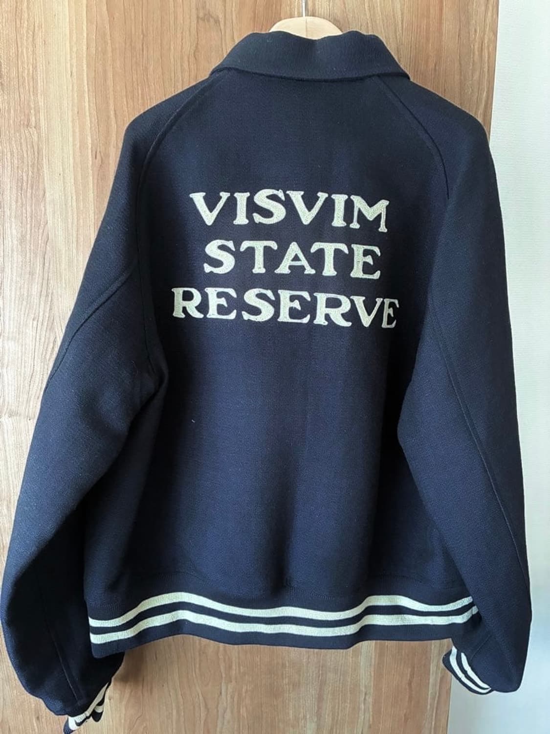 26ss CRESTWOOD VARSITY JKT 상품이미지3