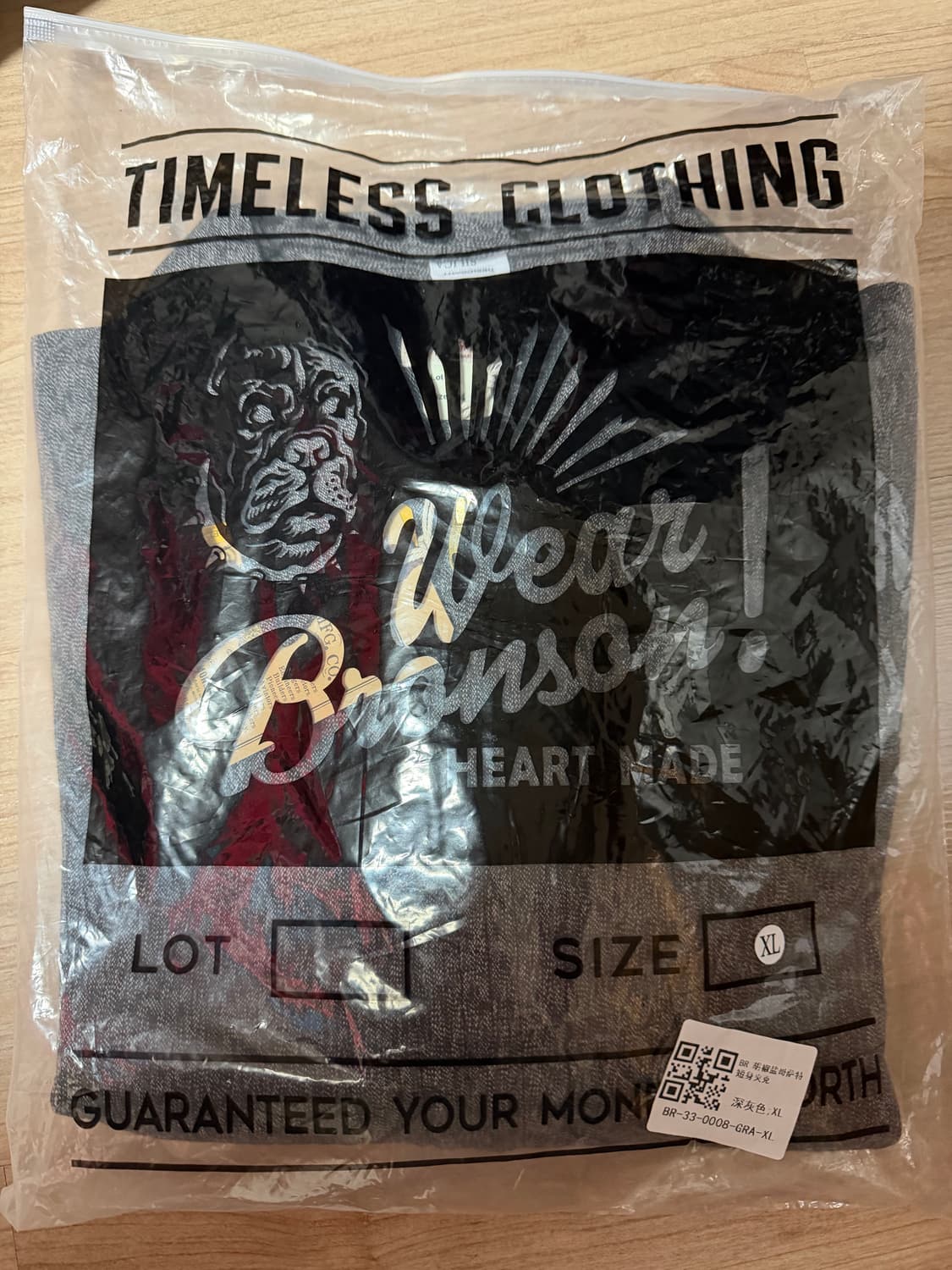 브론슨 코사크 자켓 상품이미지6