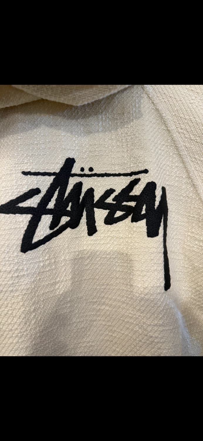 나이키 x 스투시 NRG 후드티 상품이미지3