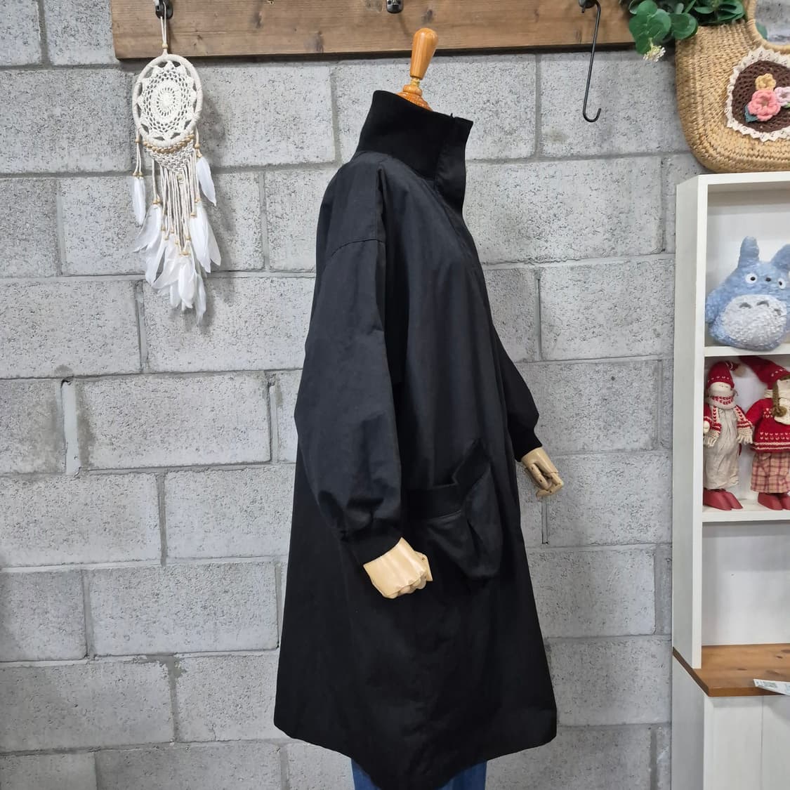 이세이미야케 IM studio by issey miyake  윈드자켓 상품이미지2