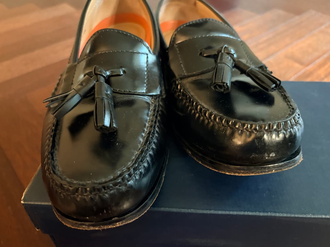 콜한 핀치 그랜드 태슬 로퍼 상품이미지7