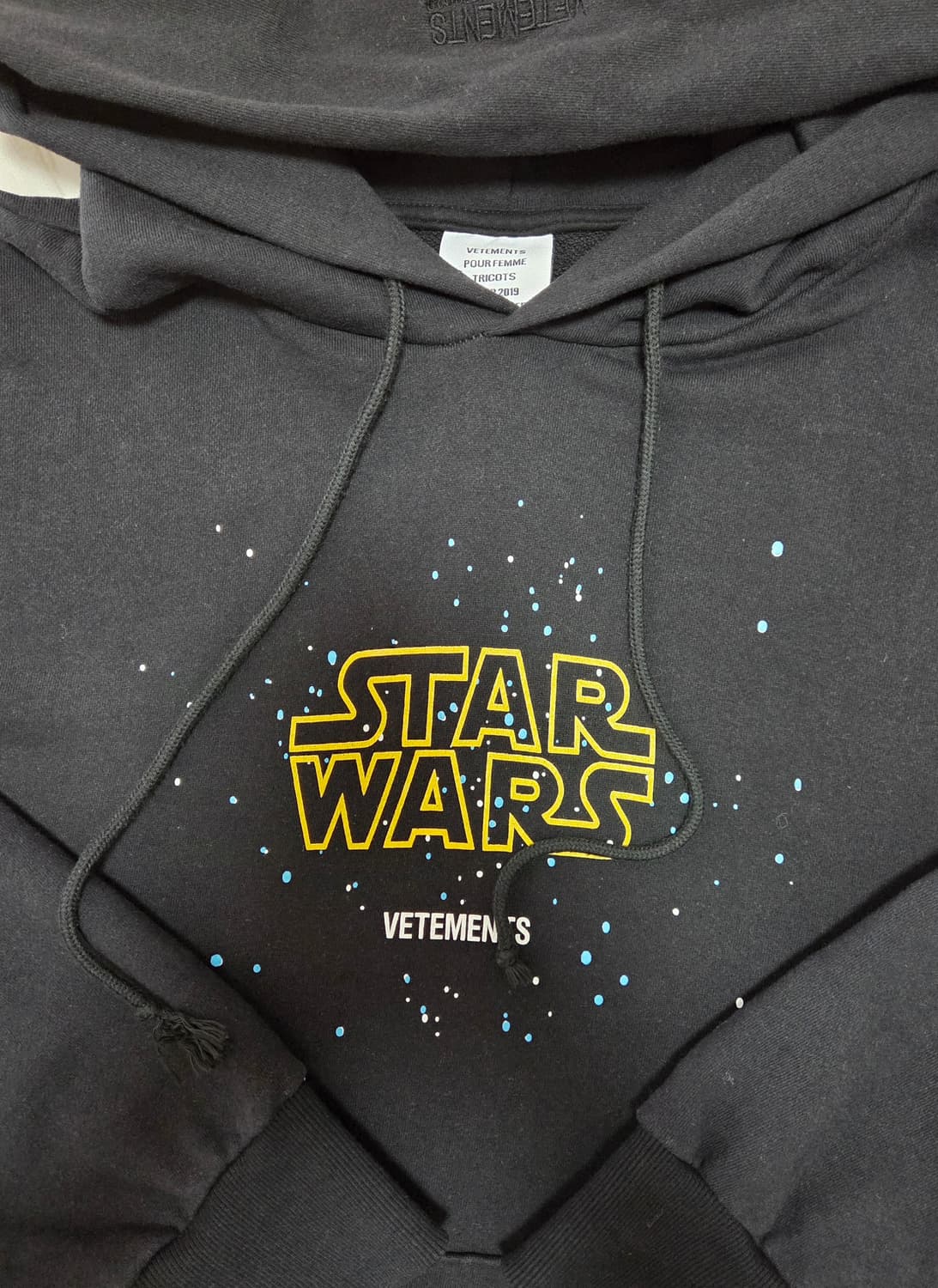 베트멍 스타워즈 후드티 상품이미지8