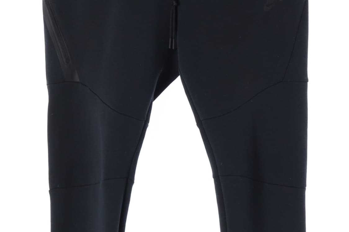 나이키 테크 플리스 조거 팬츠 블랙 XL 상품이미지4