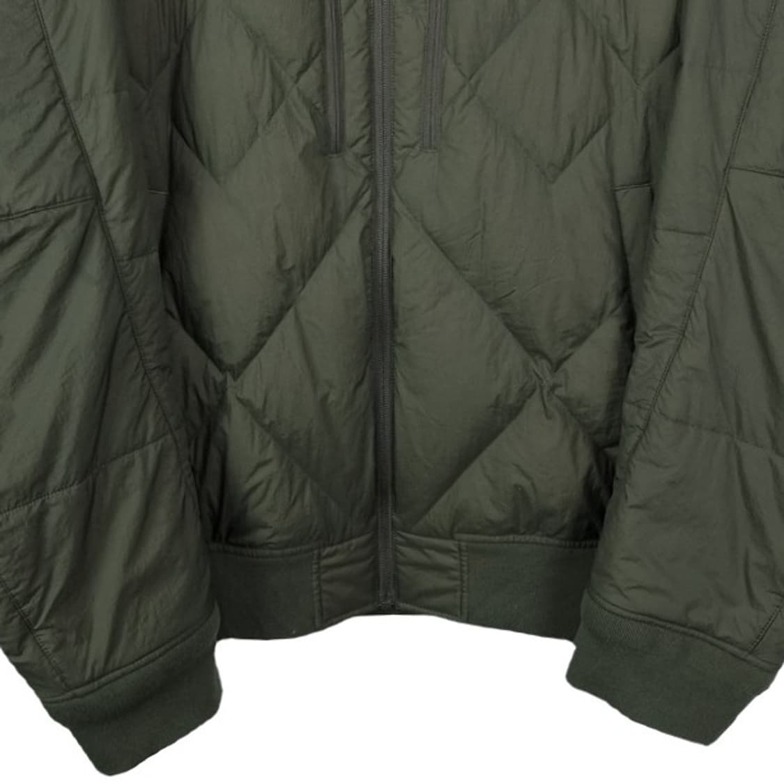 [유니클로 X 화이트마운티니어링] 퀄팀 봄버 블루종 자켓 M19443 상품이미지5