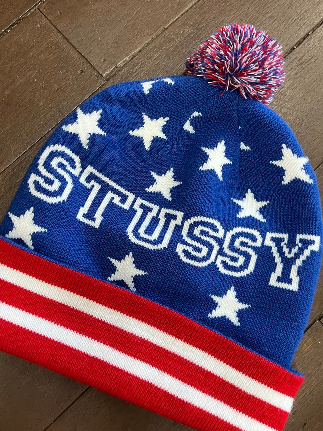 스투시 비니 상품이미지2