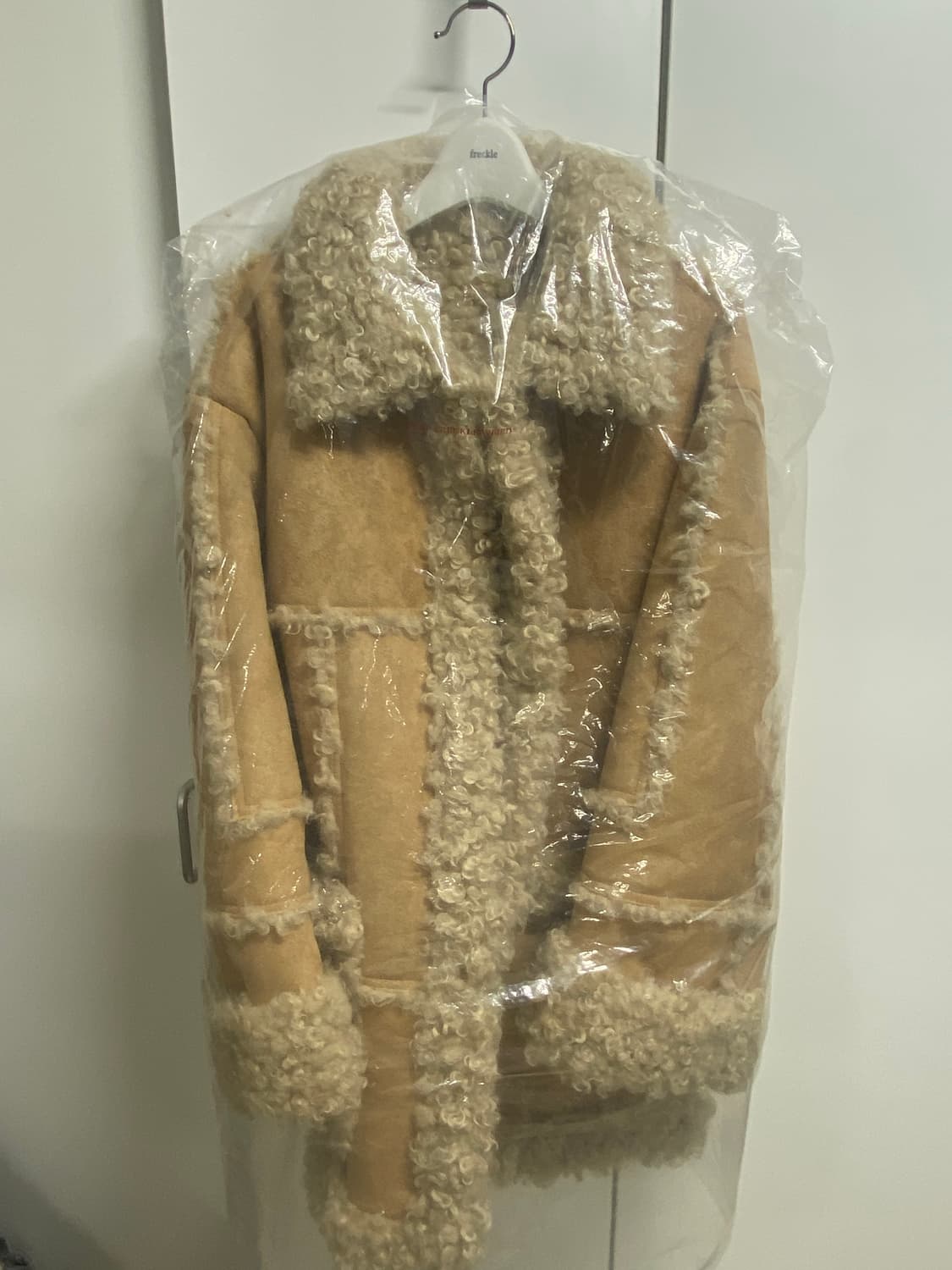 프레클 무스탕 상품이미지3