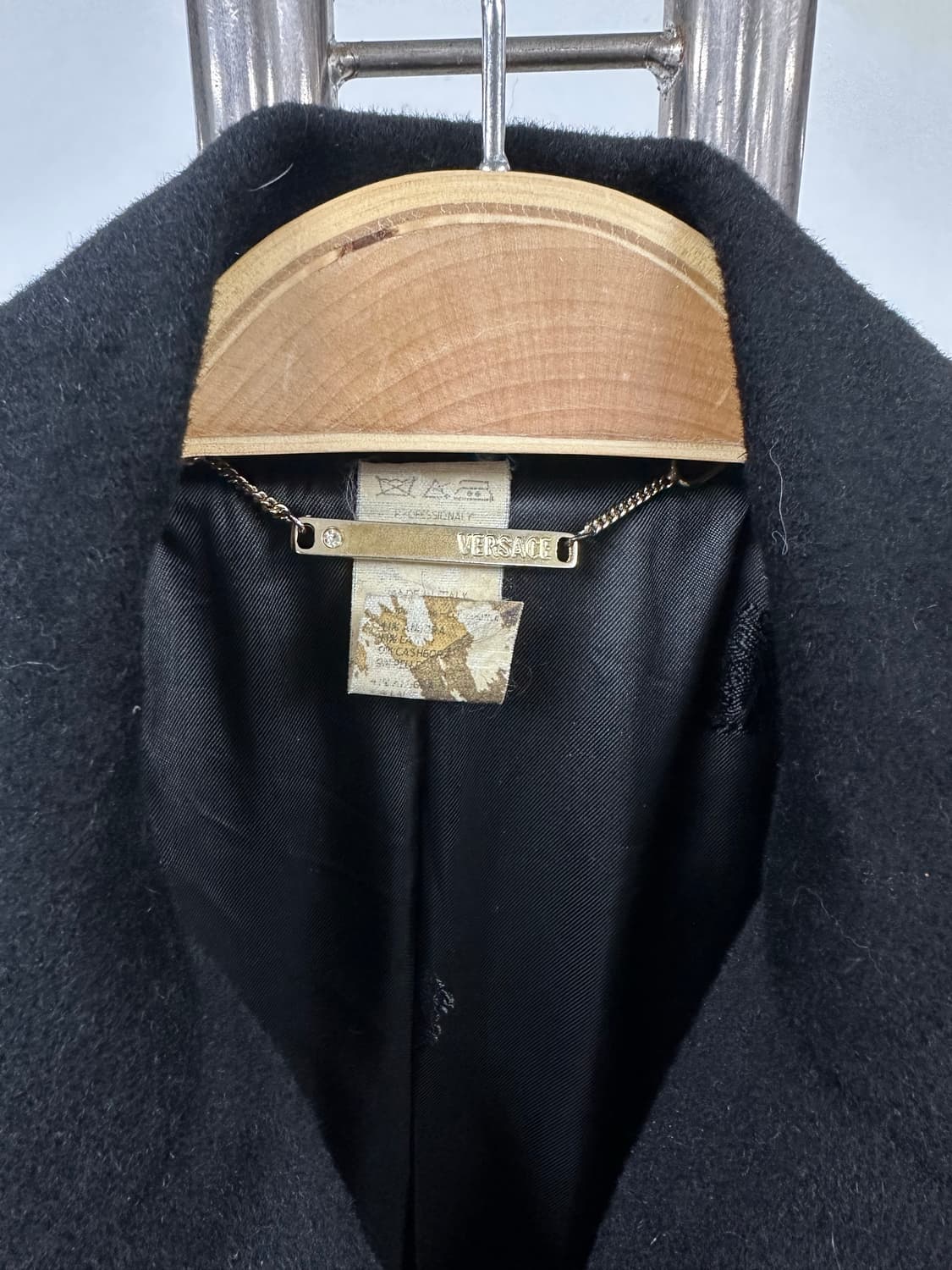 베르사체 여성 롱코트 55까지가능 상품이미지2