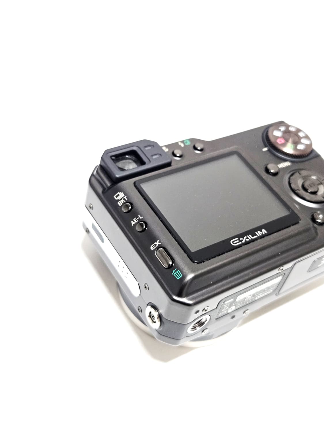카시오 엑슬림 프로 Casio Exilim PRO EX-P700 디카 상품이미지7