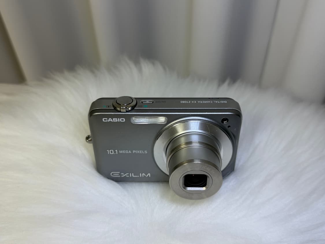 카시오 엑슬림 ex-z1080 상품이미지4