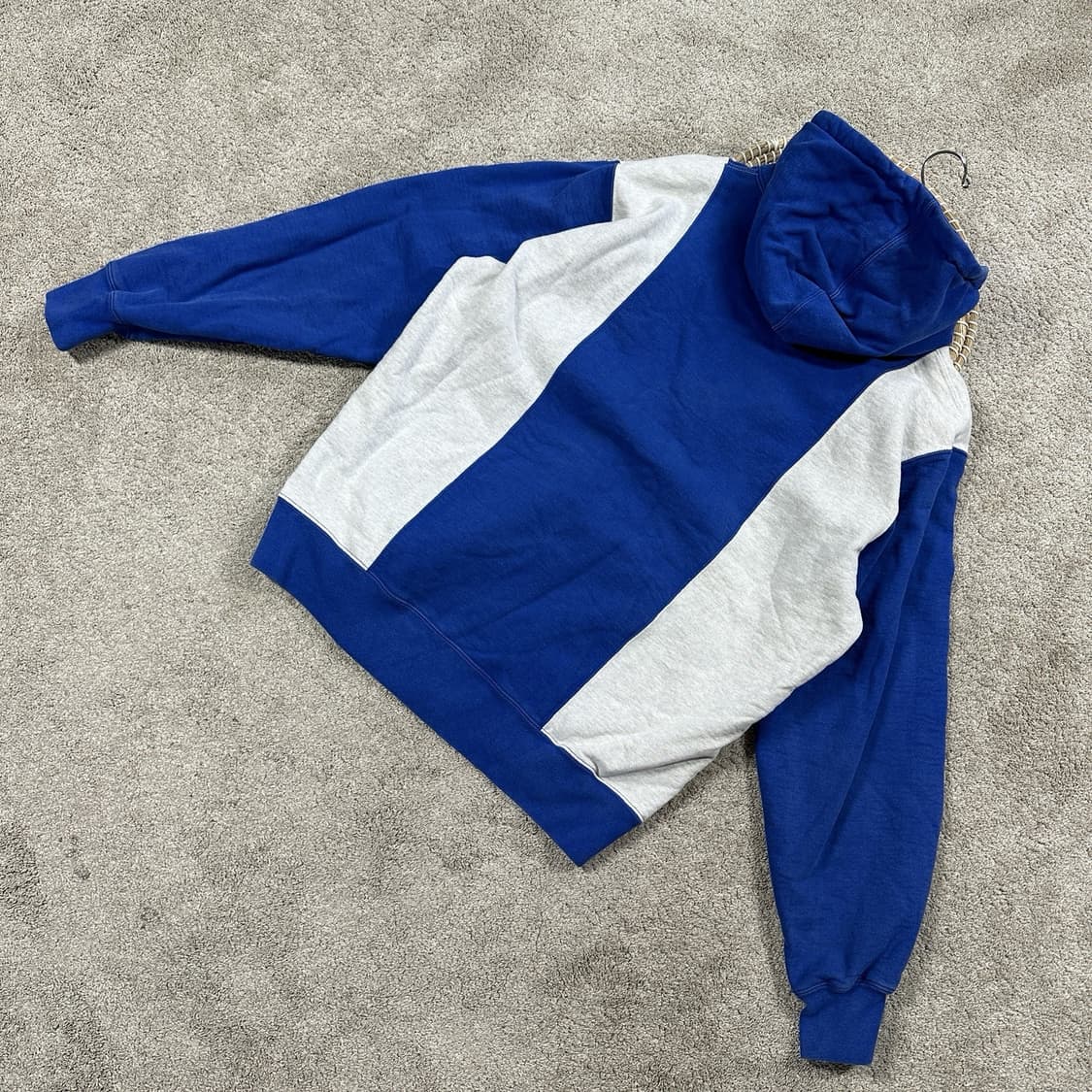 19FW 슈프림 패널 아크 후드티 상품이미지7