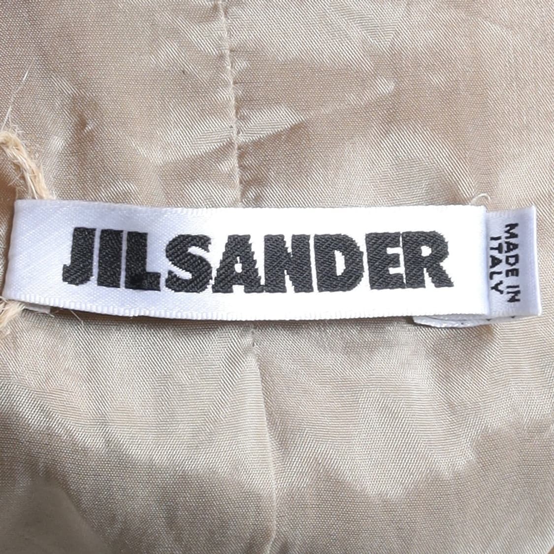 질 샌더 Jil Sander Belted Cotton Jacket 
 상품이미지7