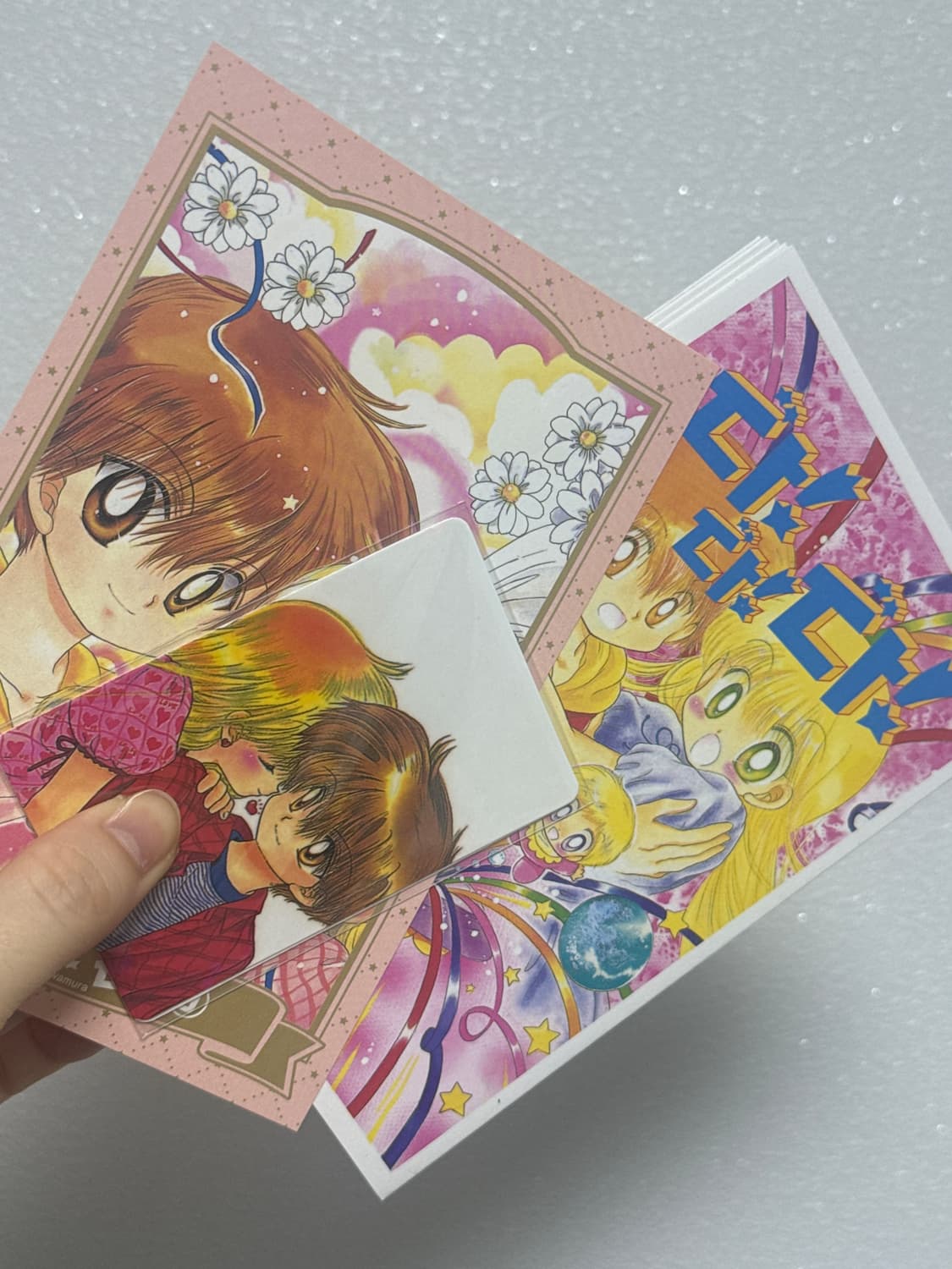 다다다 만화책 8,9권 (8권 미개봉) 일괄 상품이미지4