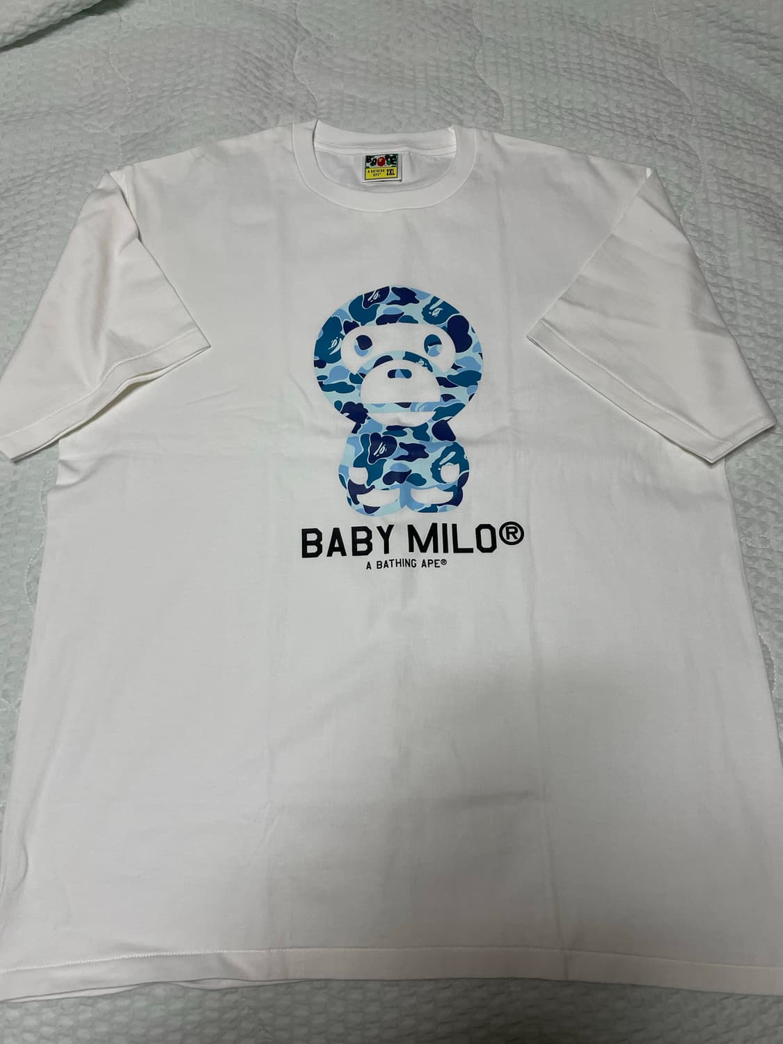 청계 마일로 반팔티(2XL) 상품이미지1