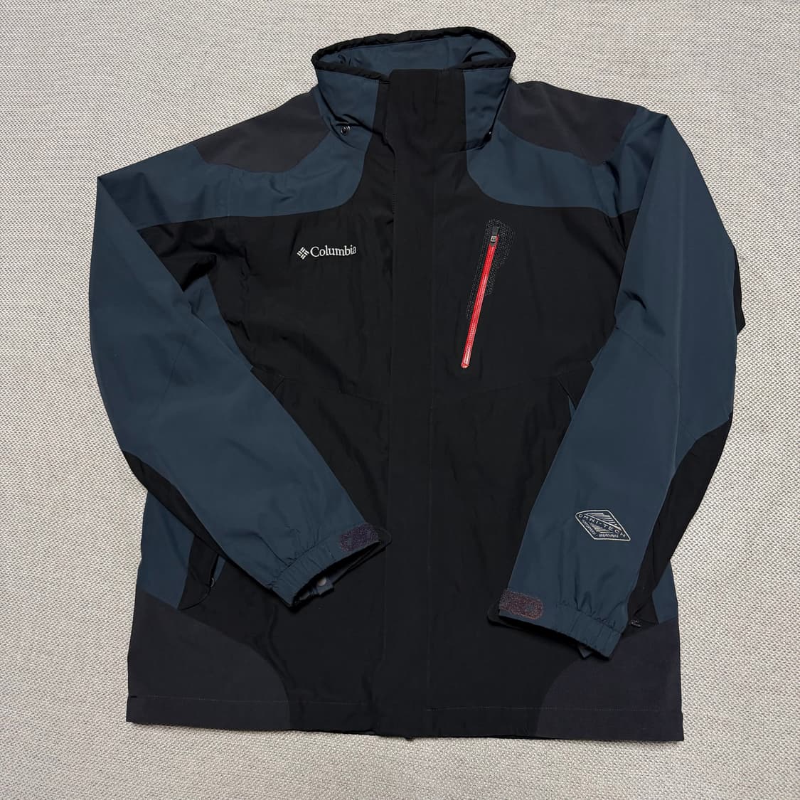 컬럼비아 옴니테크 바람막이 자켓 상품이미지1