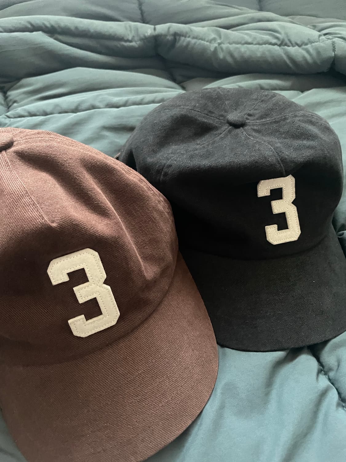 컬렉트 피시스 3패널 볼캡 상품이미지1