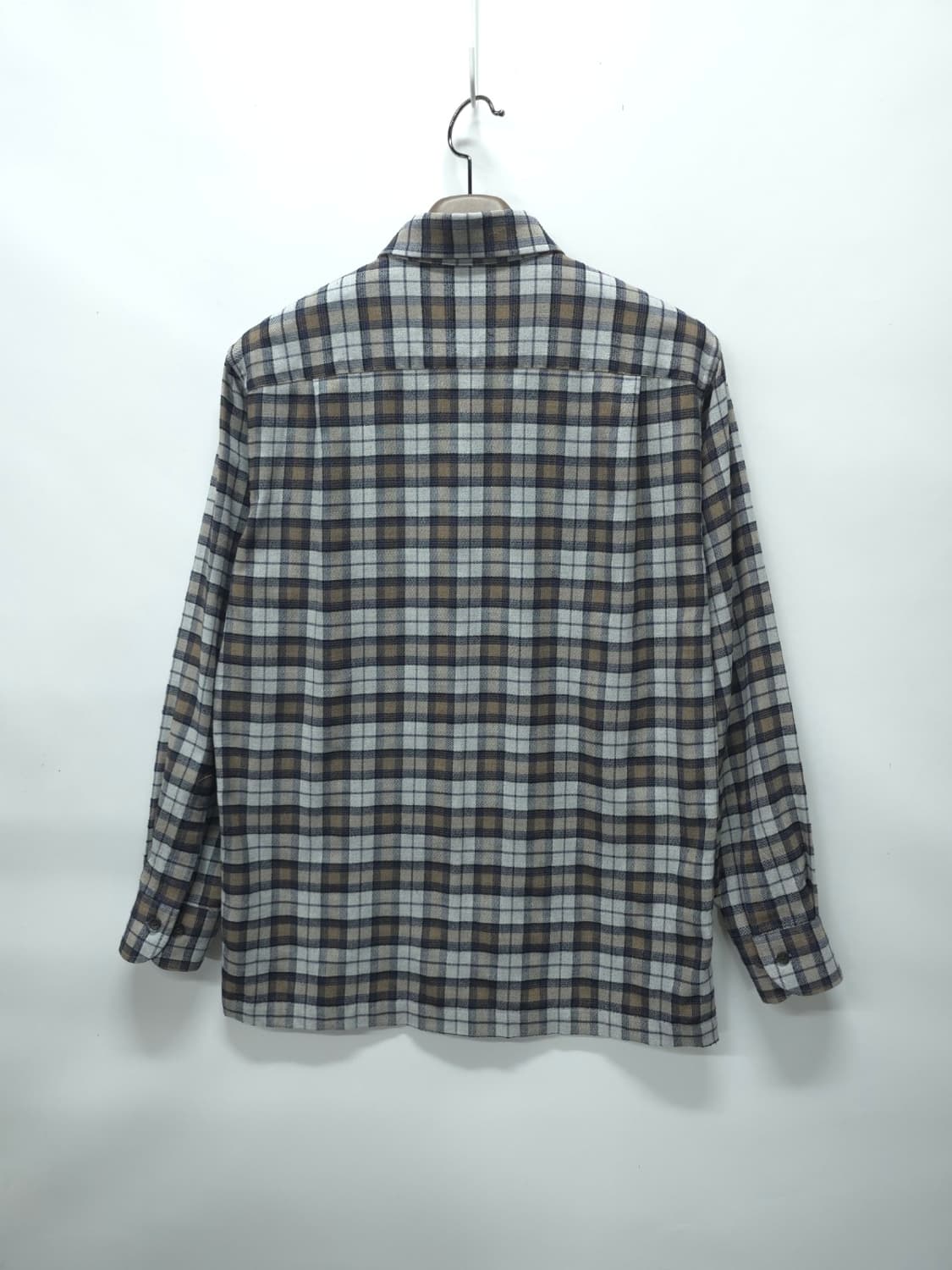 ​닥스 남성 하우스체크 봄가을 셔츠 (100) 상품이미지7