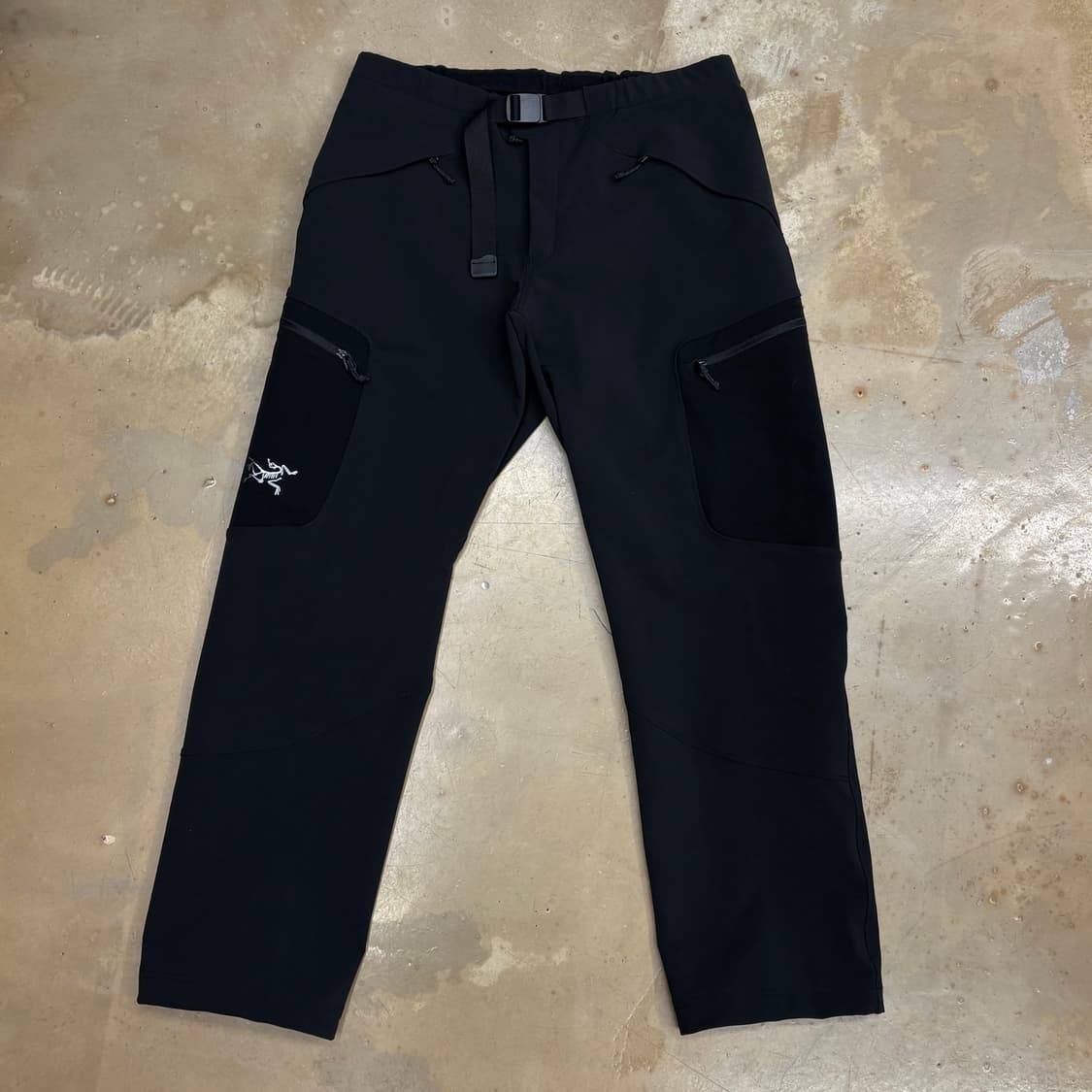 L 아크테릭스 맨즈 감마 AR 팬츠 상품이미지2