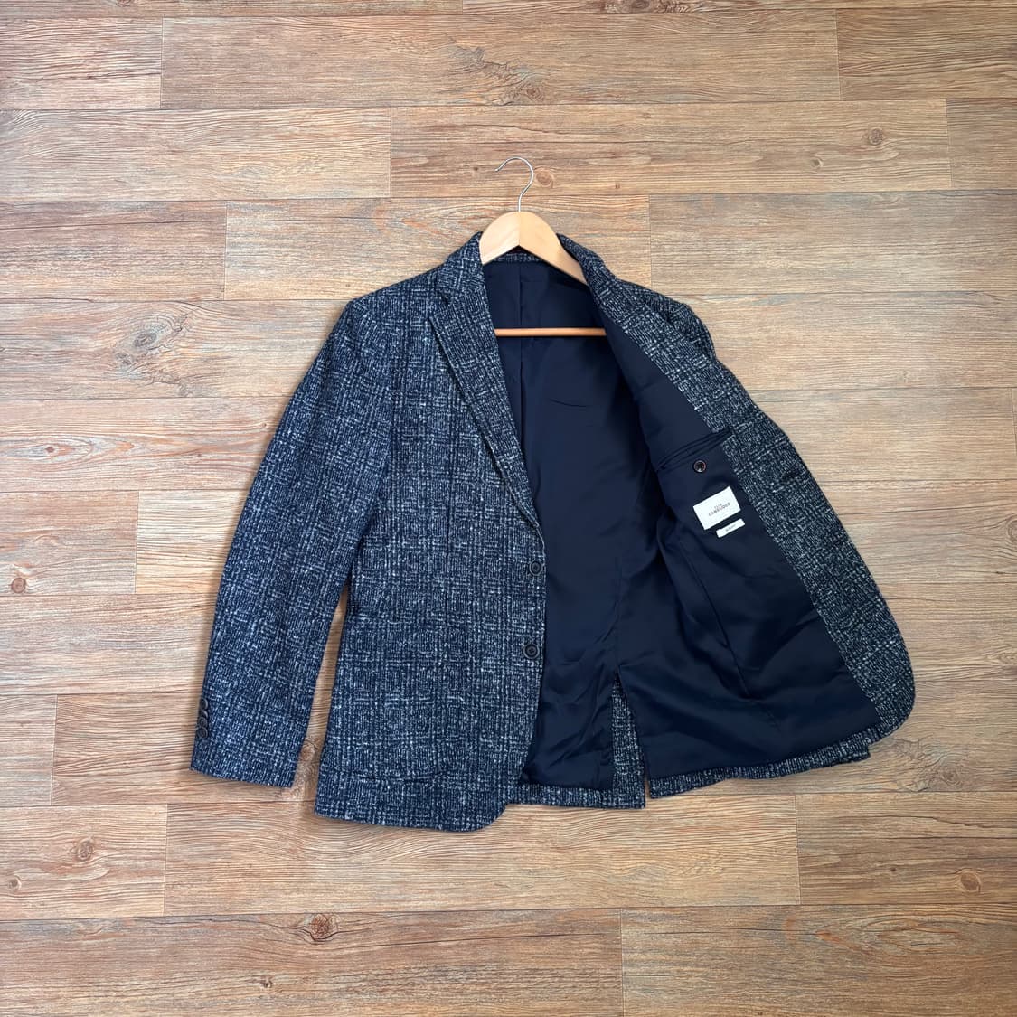 클럽 캠브리지 슬림핏 95 캐주얼 콤비 자켓 멤버스 상품이미지2