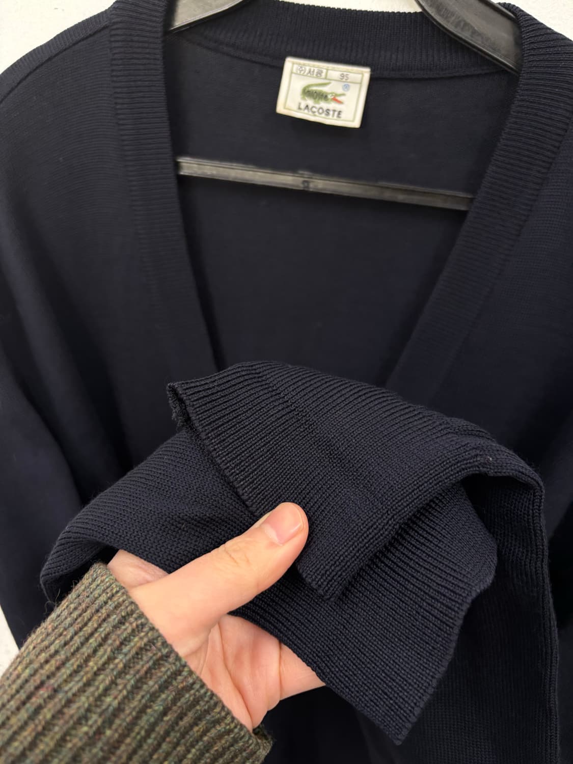 라코스테 가디건 상품이미지4