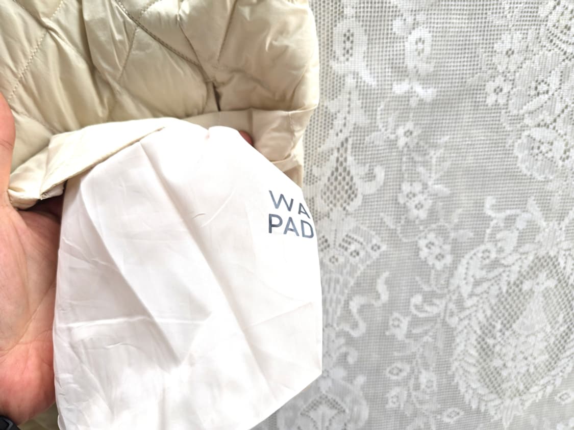 유니클로 경량 패딩 베스트 상품이미지5