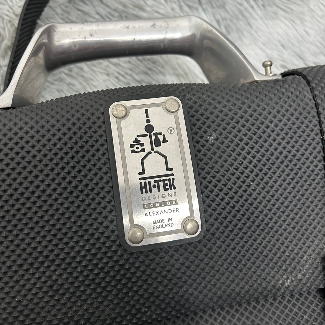 Hi-Tek 하이테크 아카이브 플라스틱 백 상품이미지7